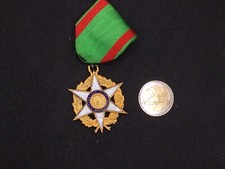 Médaille Militaire Mérite