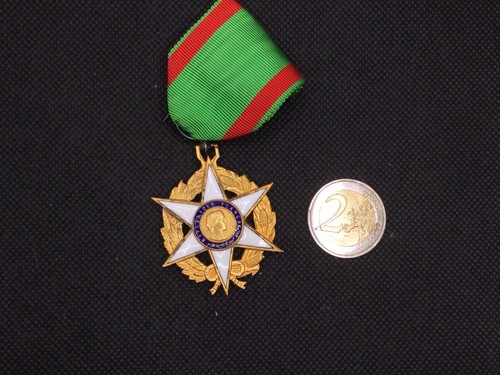 Médaille militaire mérite - médaille,