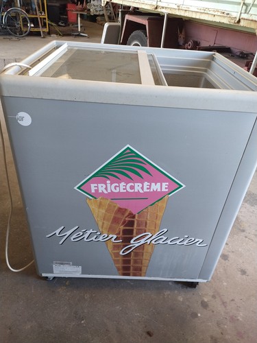 Congélateur glaces marque - congélateur,