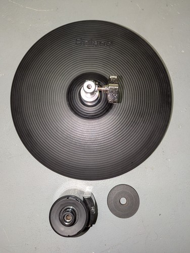 Roland electronic v drum - v,