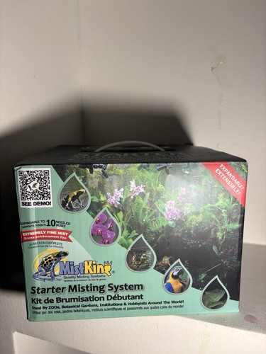 Mistking starter misting - starter,