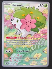 Carte Pokémon Shaymin 185/182