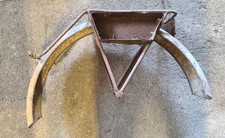 * garde boue arriere porte