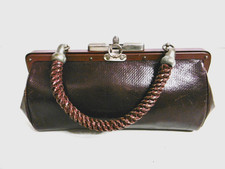 BEAU SAC ANCIEN D'ENFANT OU