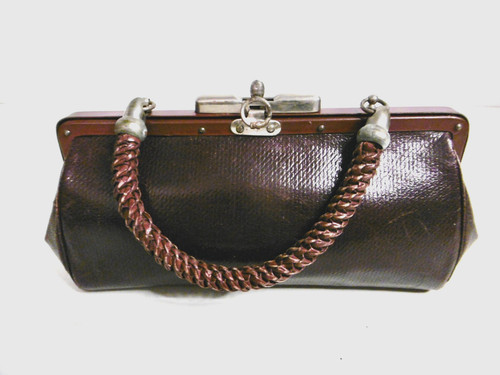 Beau sac ancien - beau, d'enfant