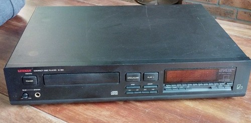 Vintage luxman d 351 - vintage,