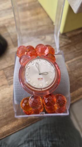 Montre swatch midi - swatch, crystal