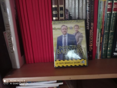 Inspecteur barnaby - inspecteur,