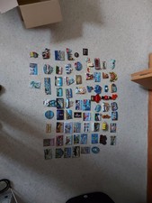 Lot 72 Aimants Réfrigérateur