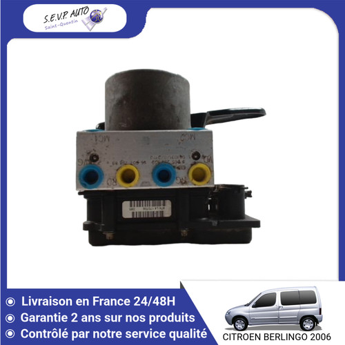 Unite hydraulique abs - 🇫🇷,