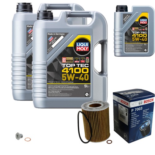 Bosch filtre huile 11l - filtre,
