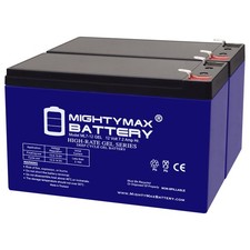 Mighty Max 12V 7AH GEL F1
