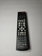 Genuine denon 1156 remote - genuine,