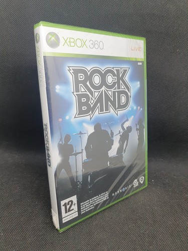 Xbox 360 rock band - rock, blister