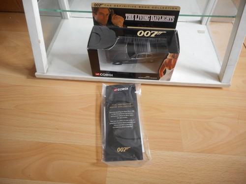 Volant aston martin corgi 007 - volant,