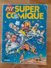 PIF SUPER COMIQUE   N°16