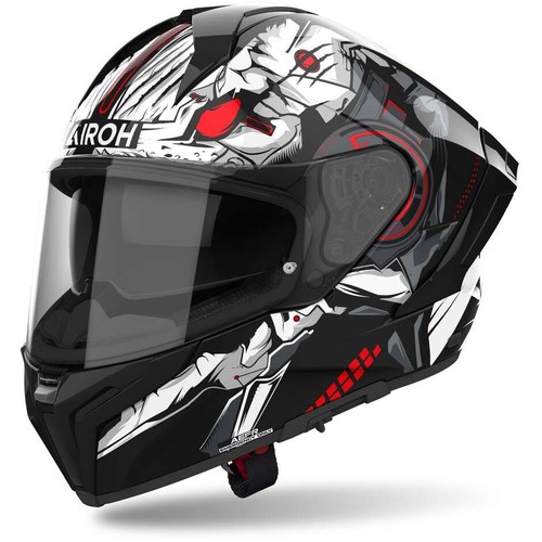 Casque moto intégral airoh - casque,