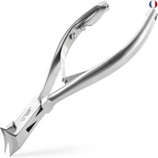 OTTO HERDER Nail Clippers - Nail Nippers - Nail Nippers for Strong Toenails 5.5