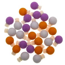 Lot de 9 flotteurs à truite