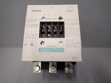 3RT10556NF36 - SIEMENS -  3RT1055-6NF36 / Contacteur de puissance USED