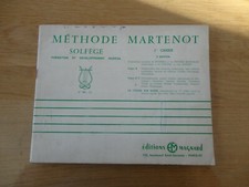 METHODE MARTENOT FORMATION ET