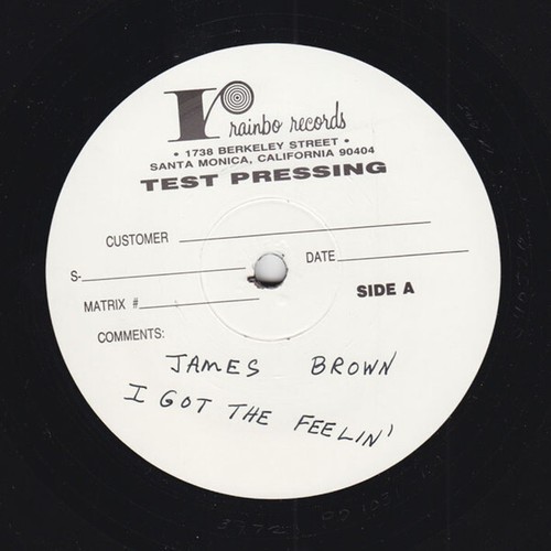 James brown the famous - james,