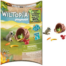 Playmobil Wiltopia 71066