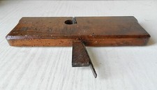 RABOT PLAT "GUILLAUME" à