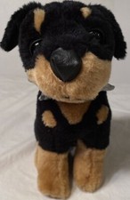 Toy Network Doberman Pinscher