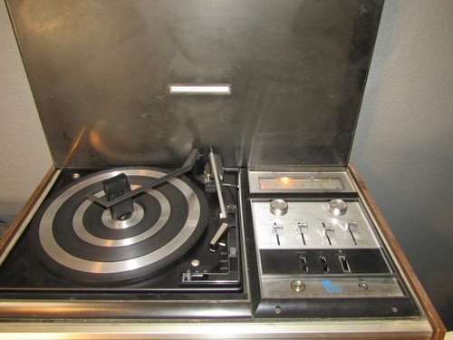 Vintage electrophonic total - vintage,