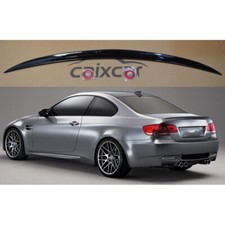 Aileron BMW Série 3 Coupé E92 M3 Fino Performance Aileron Noir Brillant Spoiler