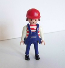 Playmobil chantier - (q253),