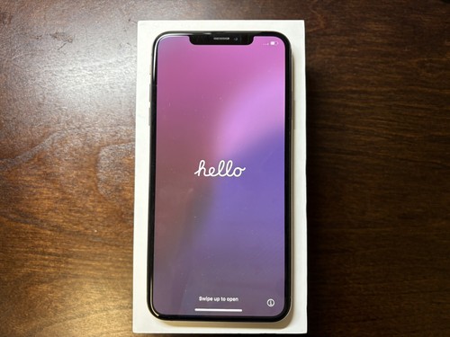 Iphone max gold 256gb - xs,