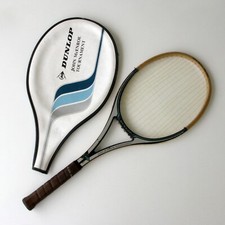 Raquette tennis ancienne - raquette,