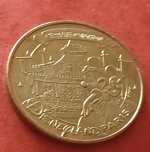 Mdp disneyland paris le - 77,