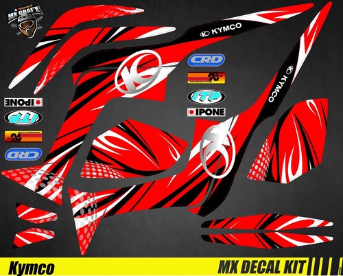 Kit déco quad pour atv - déco, /