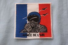 A11 patch insigne écusson militaire armée de l'Air Pilote de Chasse