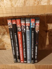 les guignols de l'info 7  dvd