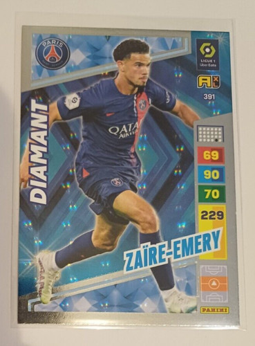 Carte card diamant rookie - diamant,