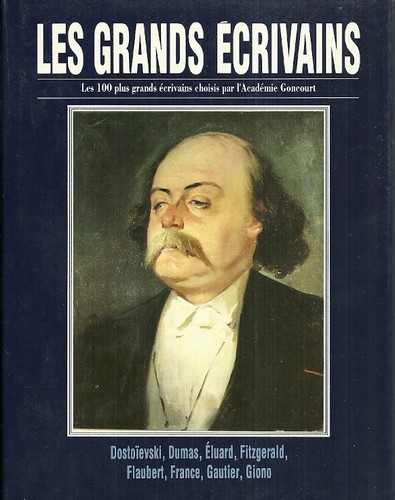 Les grands ecrivains tome - grands,