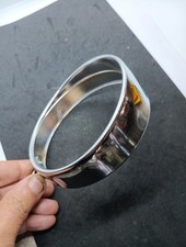 Cerclage De Phare Cyclosport Italien 115mm Ext    110mm Int Paloma Flandria Veta