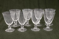 Daum “Orval” – 8 Signed