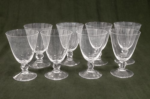 Daum orval 8 - –, signed