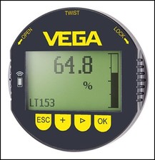 VEGA - PLICSCOM.XB (FR9370319) - Setting and Display - Like new