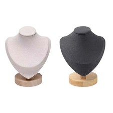 Buste bijoux avec - buste,