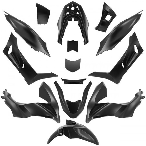 Kit carénage p2r - p2r, pour