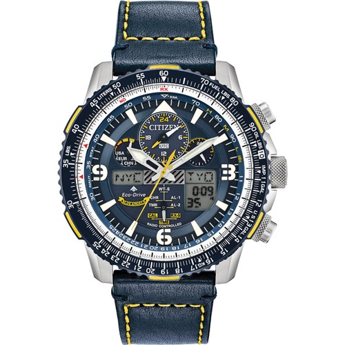Citizen montre bleu - citizen,