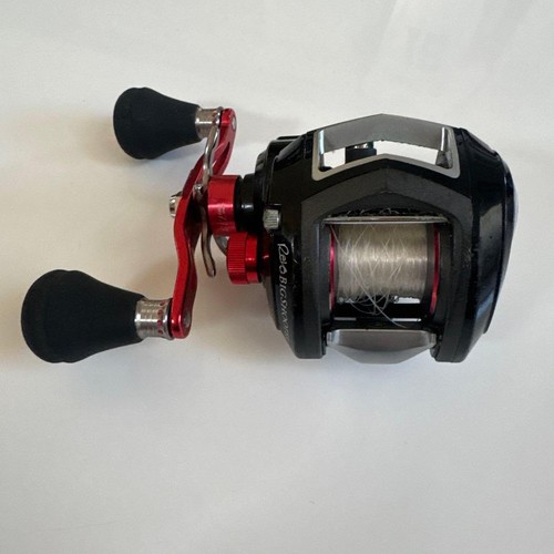 Abu garcia moulinet - moulinet, robuste