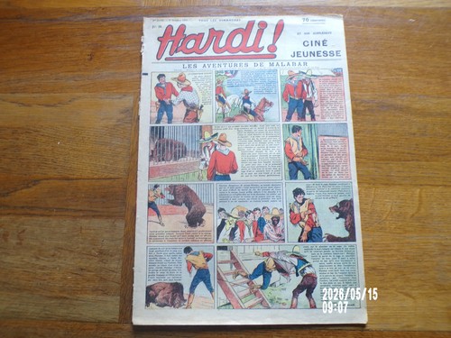 Journal hardi 19 du - hardi,