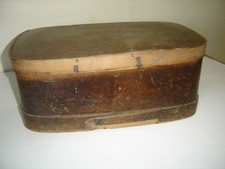 ANCIENNE  BOITE,  COFFRET de